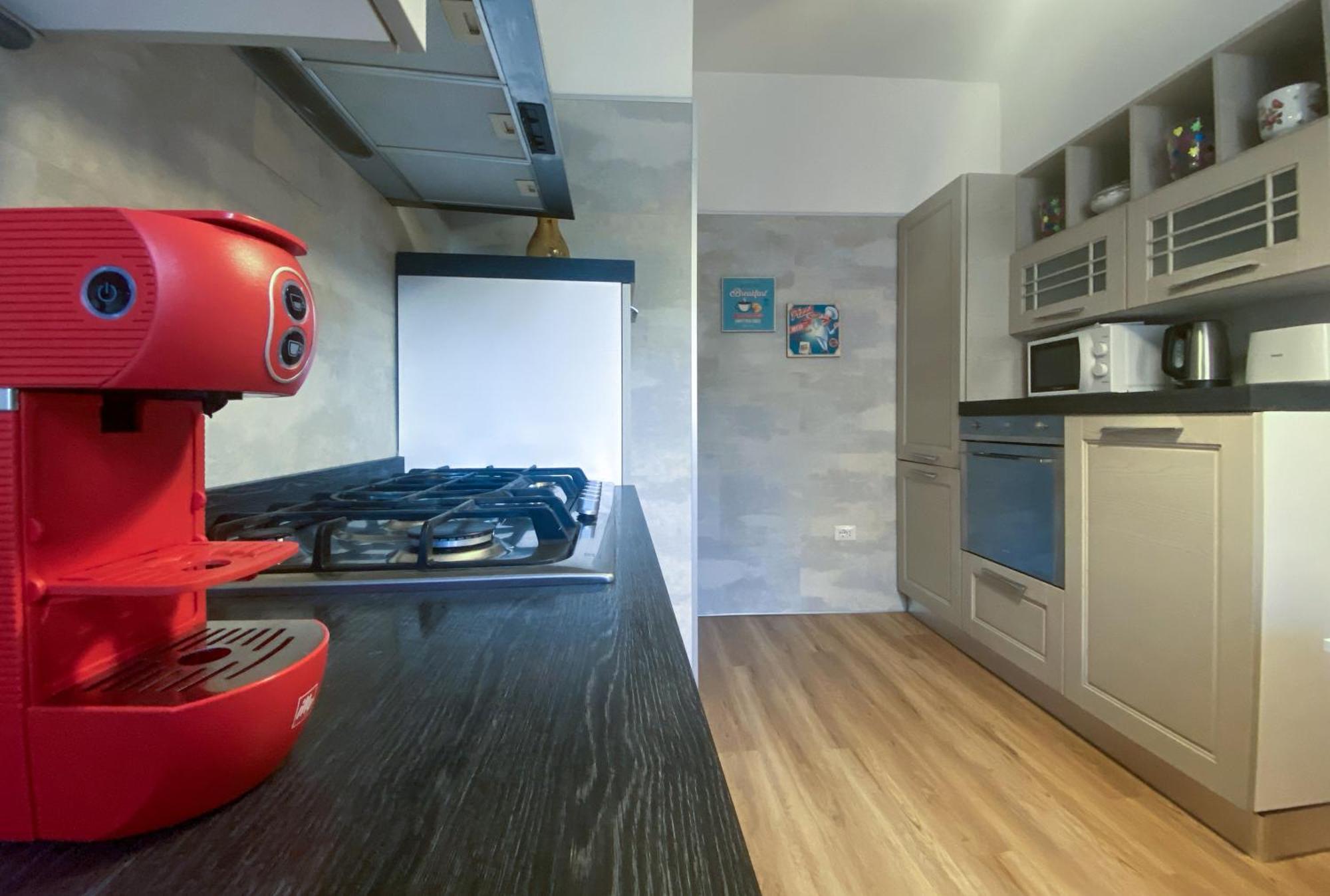 Appartement Jhhit - In The Heart Of Near The Colosseum *